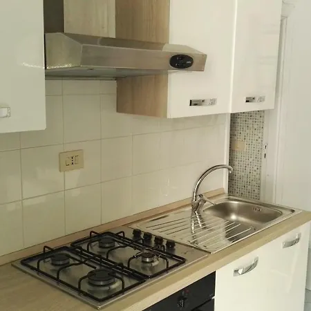 La Vecchia Locanda Apartment Ischia