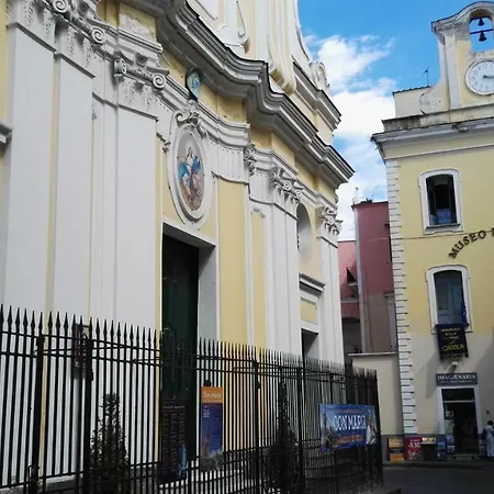 La Vecchia Locanda * Ischia