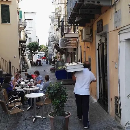 La Vecchia Locanda דירה *