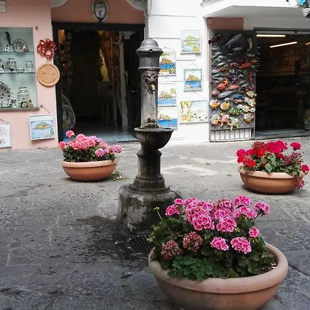 דירה La Vecchia Locanda *